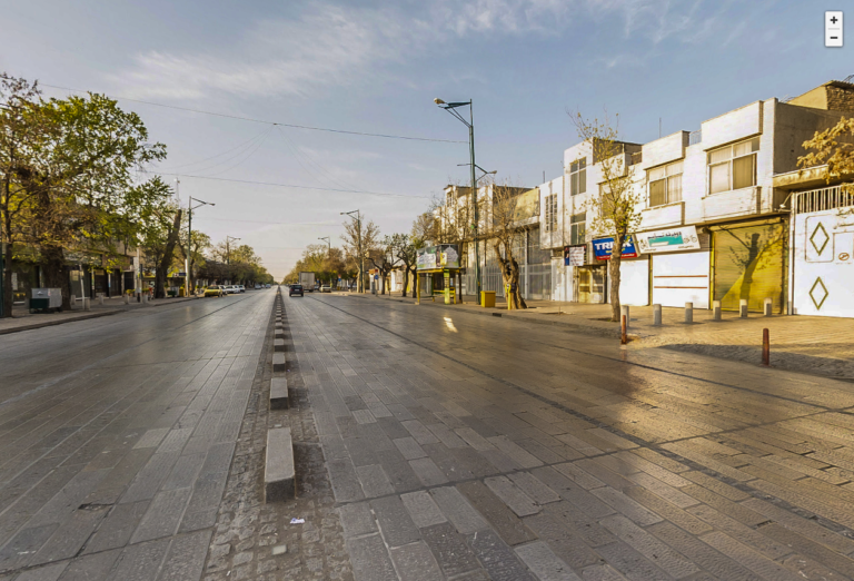 نماد خیابان سپه؛ از تاریخ تا تبر