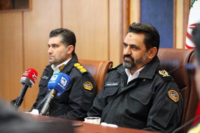 ریییس پلیس