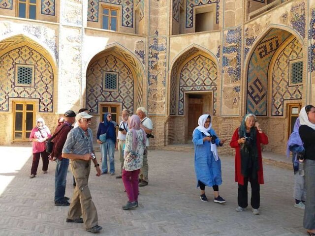 گردشگری و صلح درونی