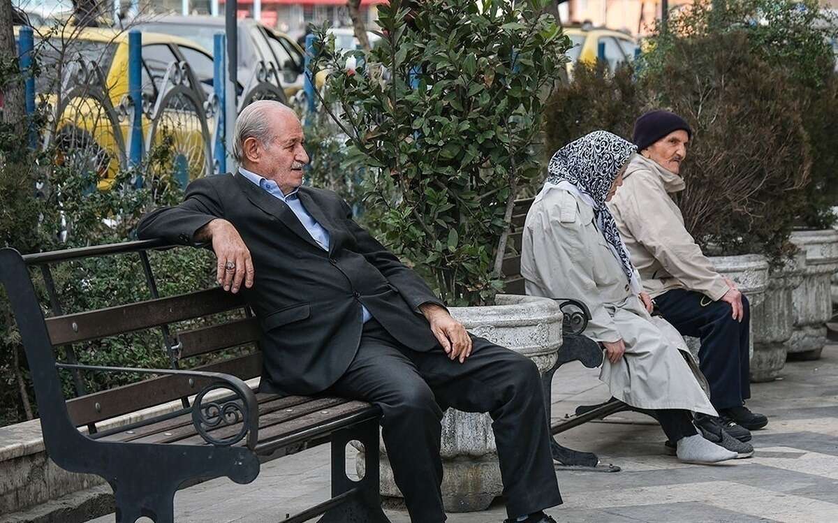 بازنشستگان فقیر