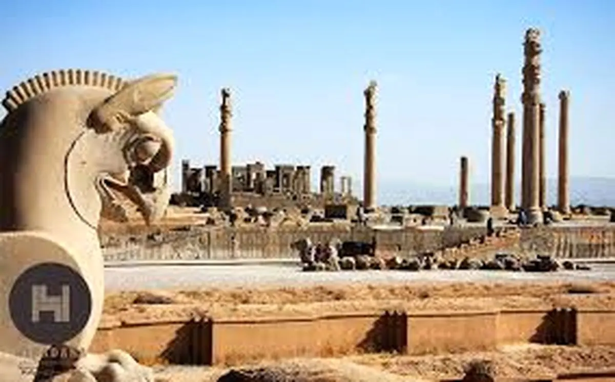 تخت جمشید