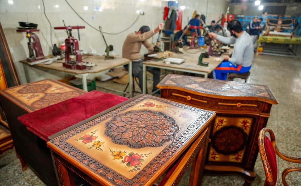 آموزش صنایع‌دستی در زندان‌ها به صنایع‌دستی آسیب می‌زند