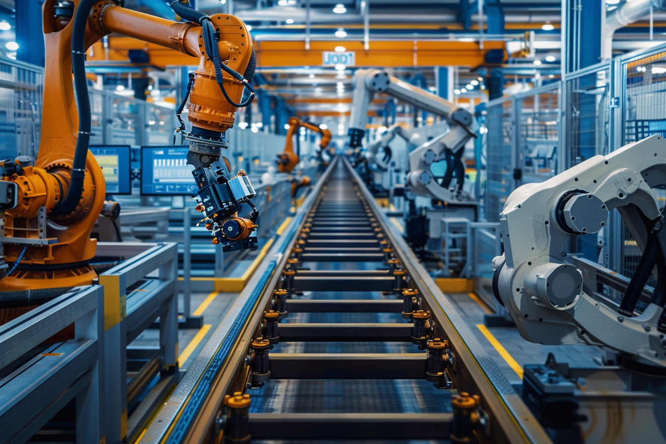 مراحل طراحی و ساخت کارخانه صنعتی به صورت جامع