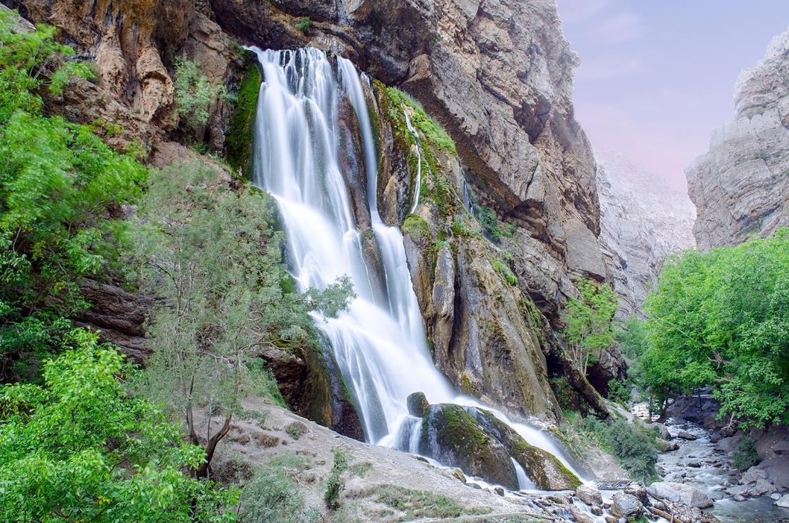 آب‌سفید، مرگ یک چشمه