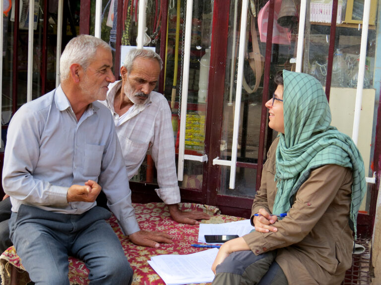 حفاظت مشارکتی، قربانی نگاه امنیتی