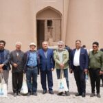حفاظت از بناهای تاریخی: سرمایه‌گذاری برای گردشگری پایدار