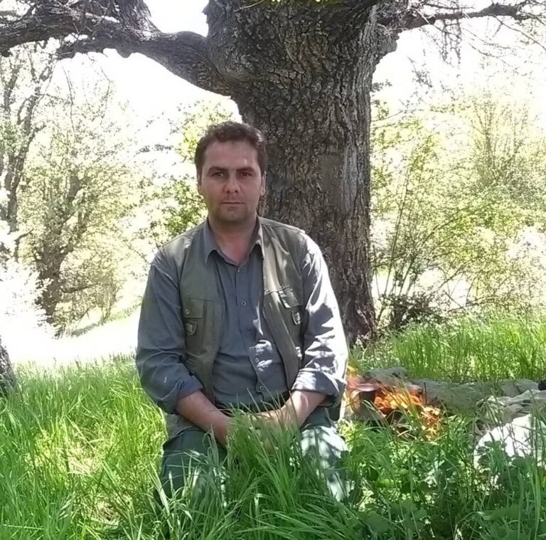 قلب کاظم محیطبان دیگر نمی‌زند