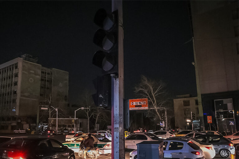 توزیع ناعادلانه خاموشی‌ها