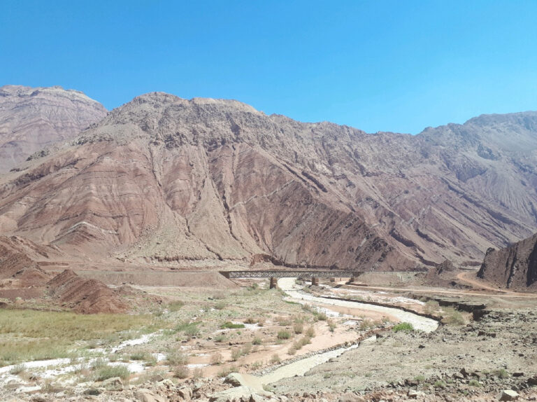 حبس «حبله‌رود»‌