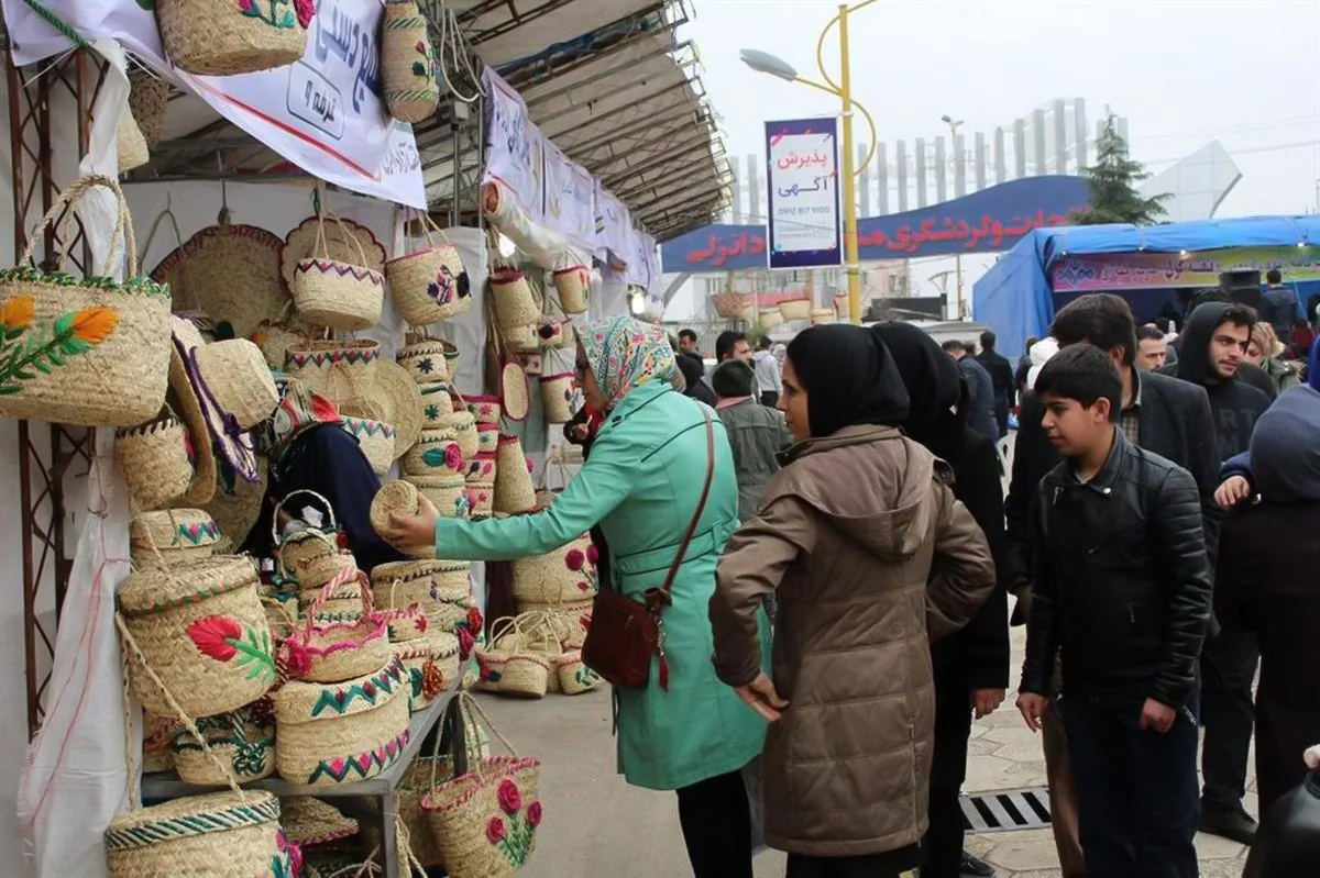 نوروز سرد صنایع‌دستی در داغی دلار