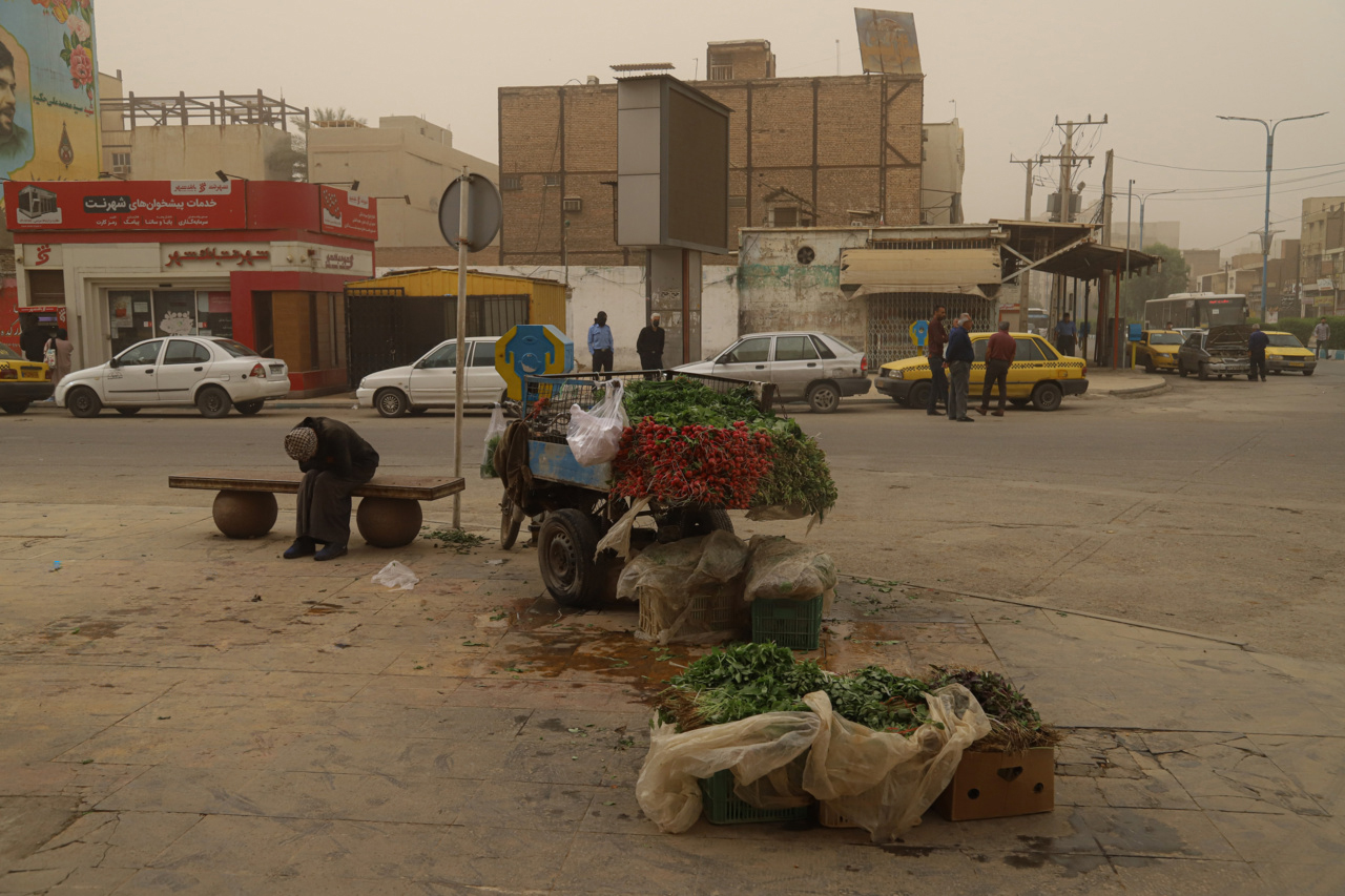 زیستن در دفن‌گاه