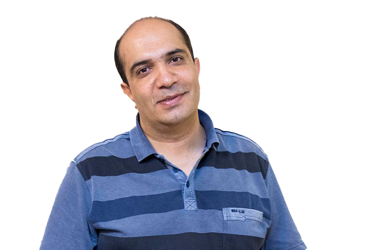 شاعر و مدرس داستان‌نویسی