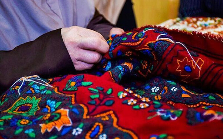 از پته کرمانی تا هوش‌مصنوعی