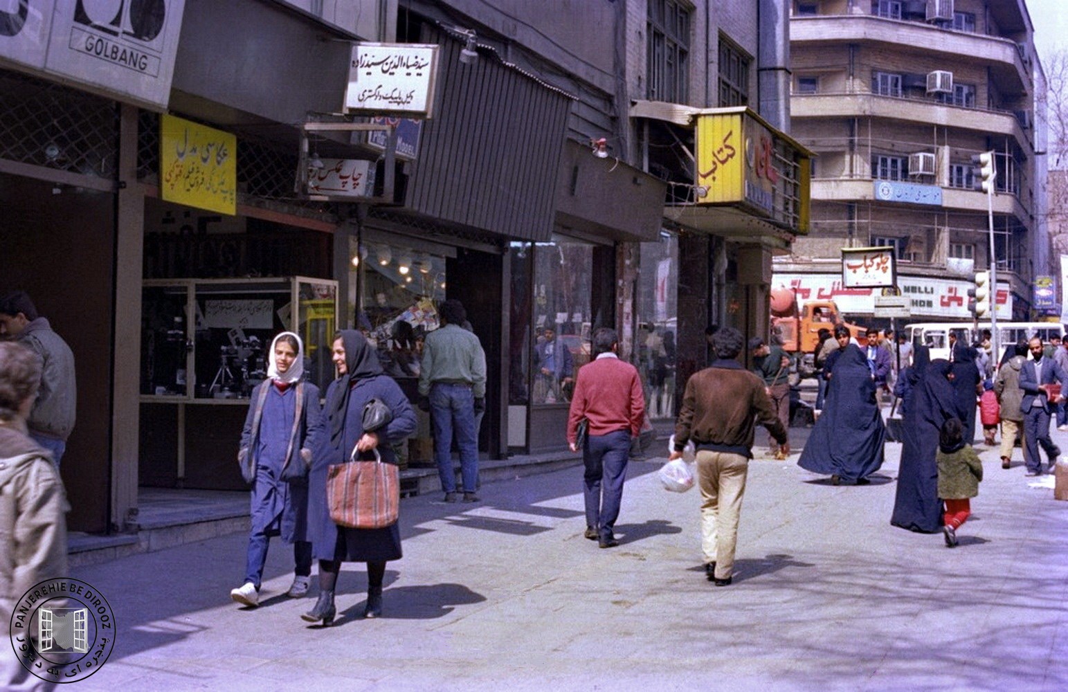 تنهایی عریان نوستالژی‌بازهای تحول‌خواه