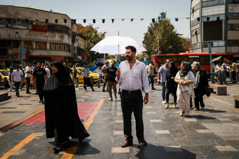زنگ خطر تابستان داغ از اروپا تا ایران