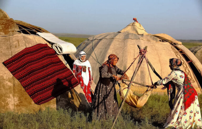 نبض گردشگری پایدار در روستاها می‌زند