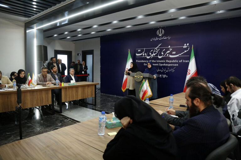 تلاش ایران برای جهان بدون پلاستیک