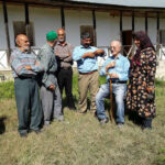 زیستن برای زمین