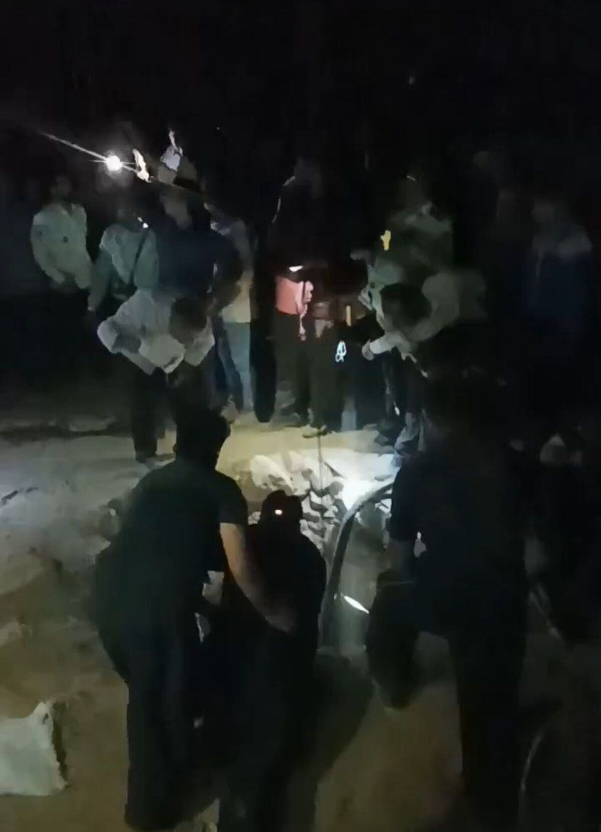 فرار از فقر به چاه مرگ