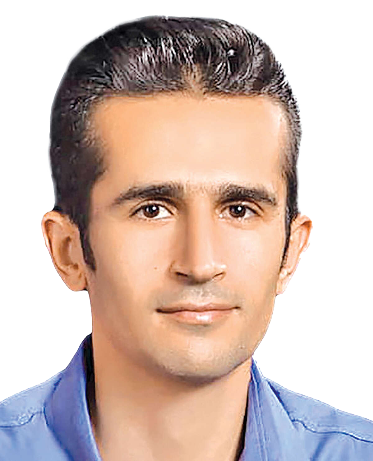 سروش کیانی قلعه‌سرد