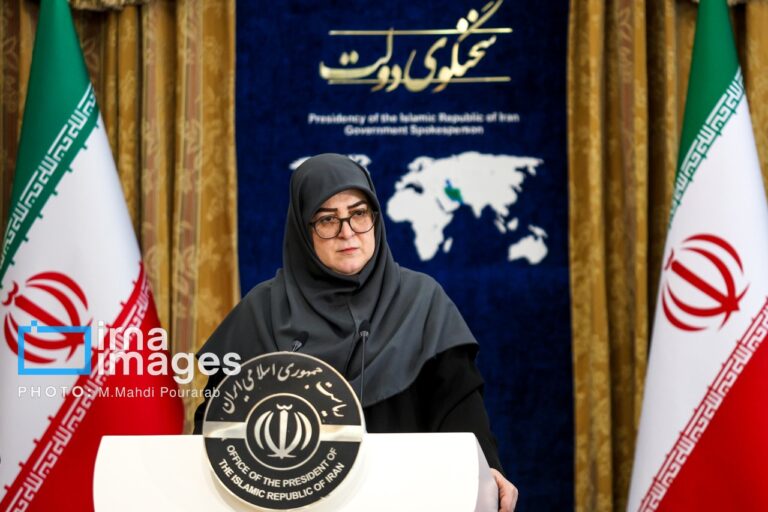 سخنگوی دولت: فشار روانی دشمن موجب افزایش همدلی مردم ایران شد