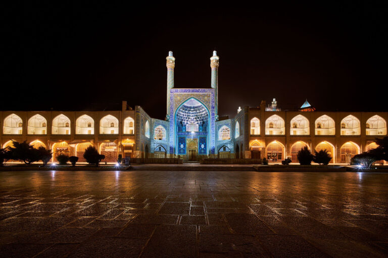 «نصف جهان» در خطر