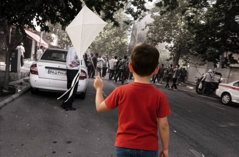 سکوت کودکان گمشده در صدای موشک‌ها