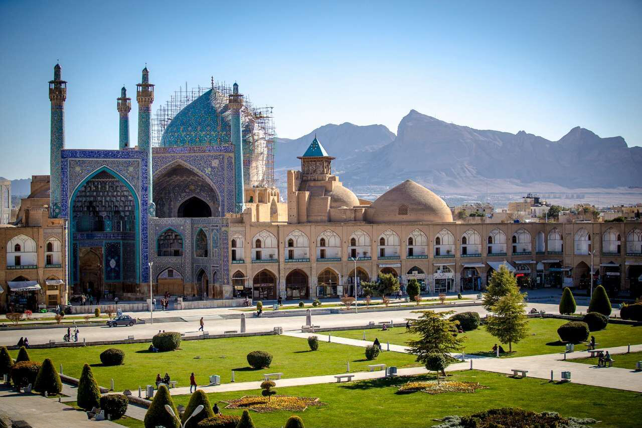 میراث جهانی اصفهان دستمایه شایعه‌سازان