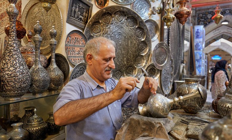 فقدان ظرفیت‌سازی آفت بزرگ در توسعه صنایع‌دستی