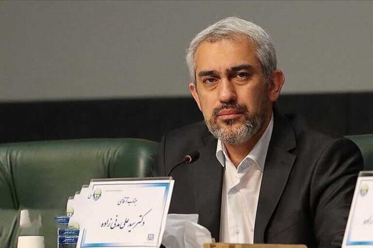 سیّد علی مدنی‌زاده، گزینه پیشنهادی وزارت اقتصاد کیست؟