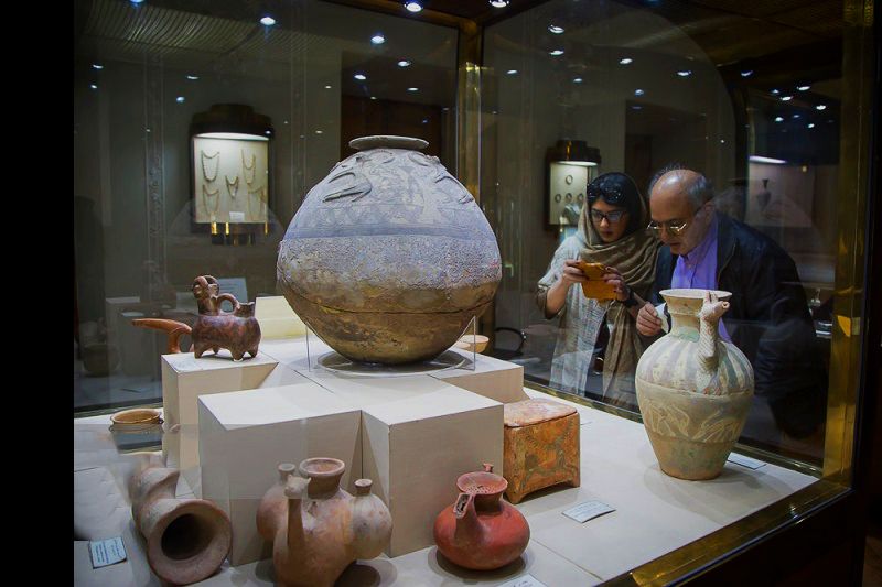 بیانیه‌ جمعی از موزه‌داران ایران پیرامون نقض آشکار حقوق بین‌الملل وآسیب به میراث فرهنگی و انسانی
