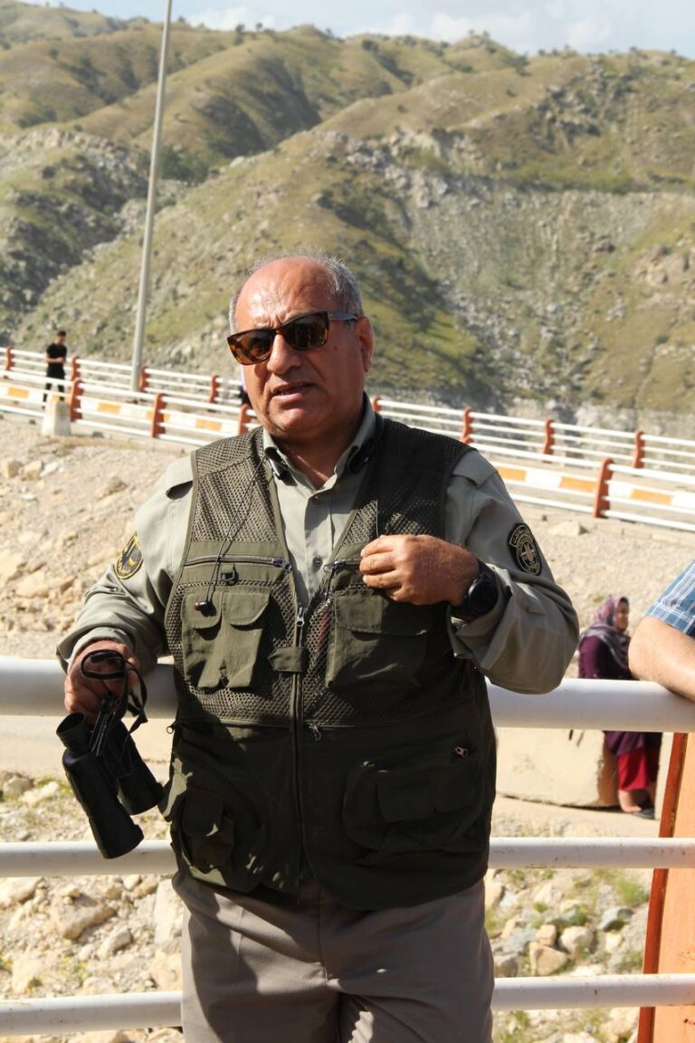 خواهر غم شهادت برادر محیطبانش را تاب نیاورد