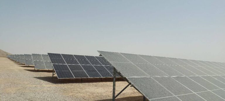 ظرفیت انرژی های تجدیدپذیر تا پایان سال به چهار هزار مگاوات خواهد رسید