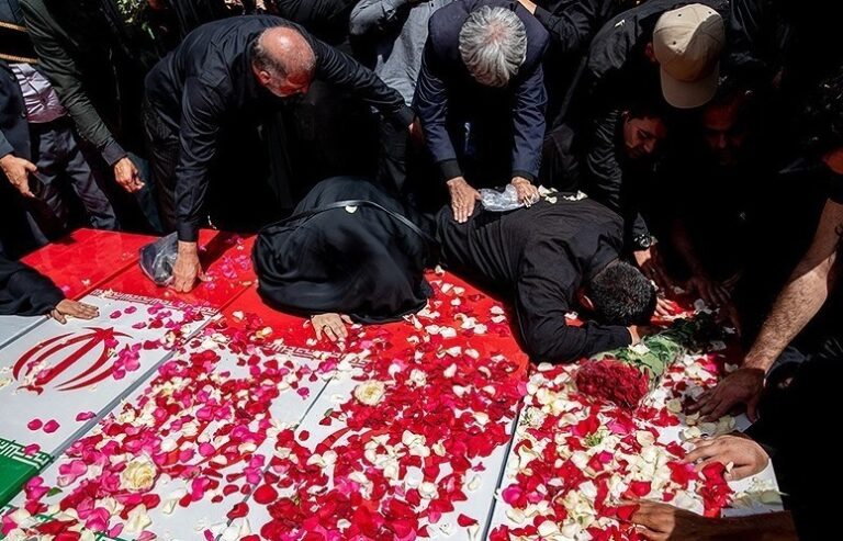 شلیک جنگ به جان ورزشکاران ایرانی