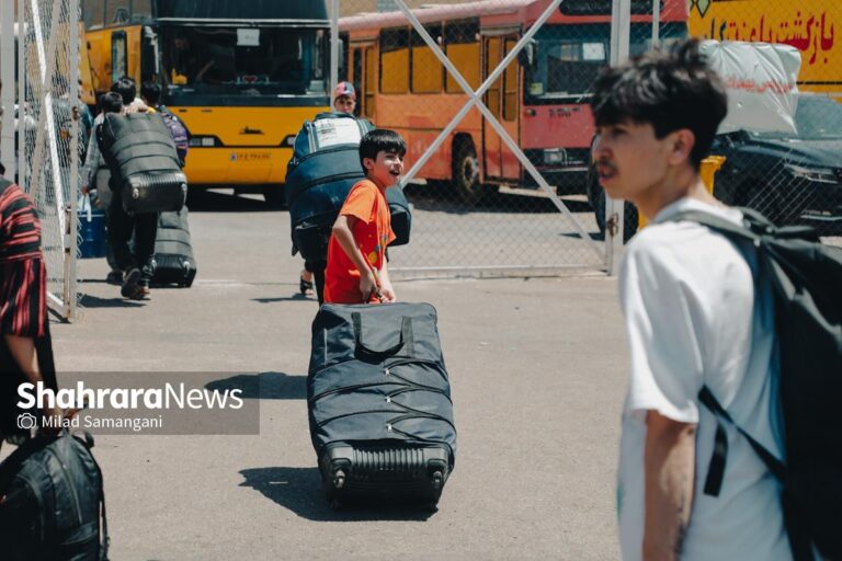 «خوش‌استقبال و بدبدرقه» چرا؟!
