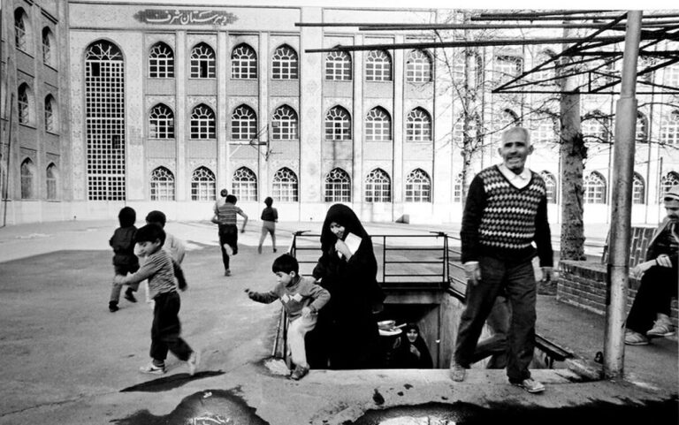 بی‌پناه در شهر بی‌پناهگاه