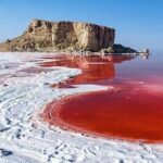 درخواست احیای دریاچه ارومیه