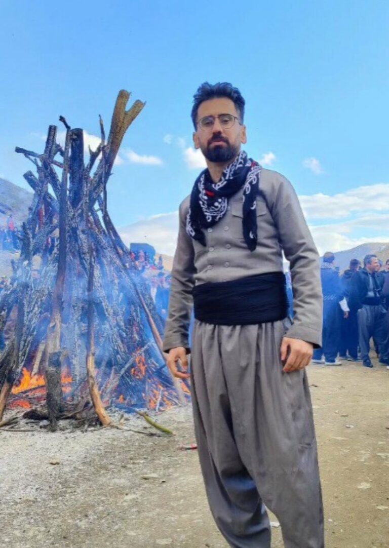 «حمید مرادی»، بیستمین شهید زاگرس شد