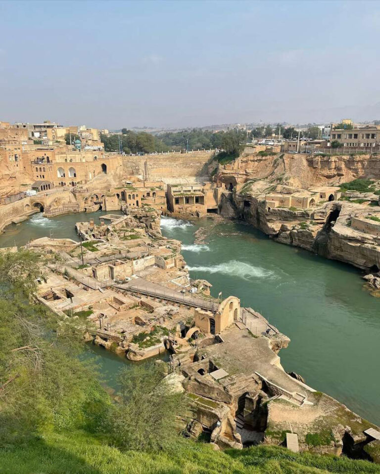 خوزستان؛ سرزمین مهندسی آب