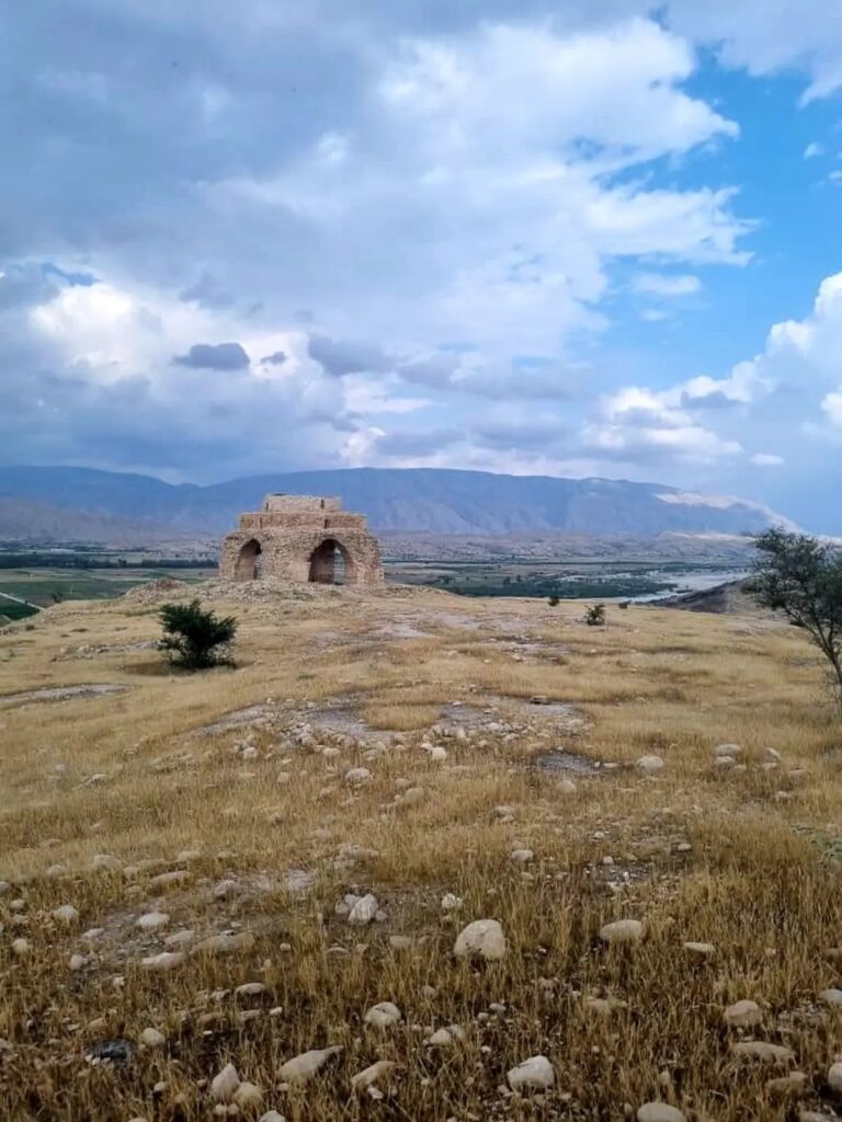 قانون‌شکنی ۲۰ساله در حریم ساسانیان