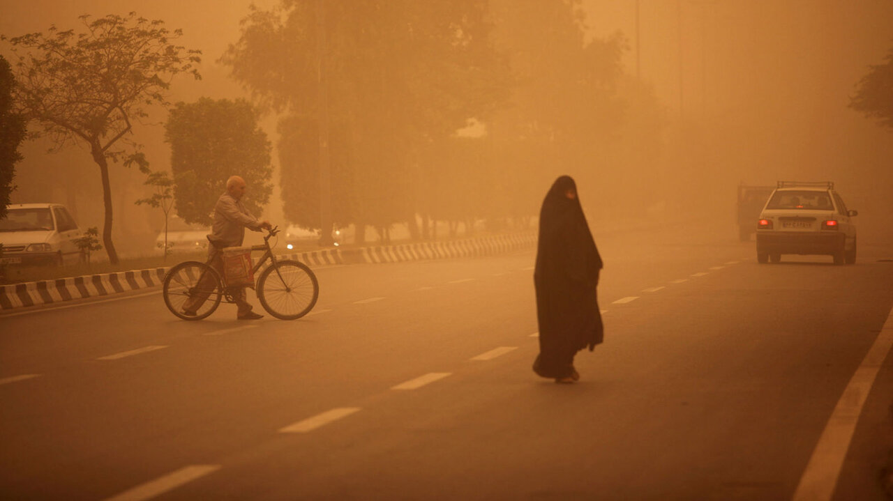 ریزگردها را عادی‌سازی نکنید