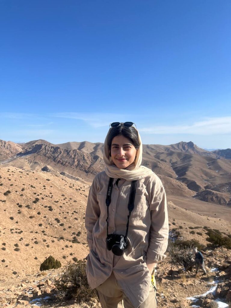 کار زنان در حوزه گوشتخواران هنوز تعجب‌آور است