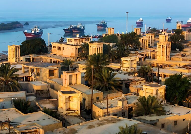 جزیره نیازمند راه سوم