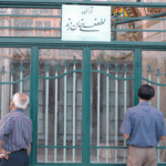 مزار یک دلاور در انباری بی‌نشان
