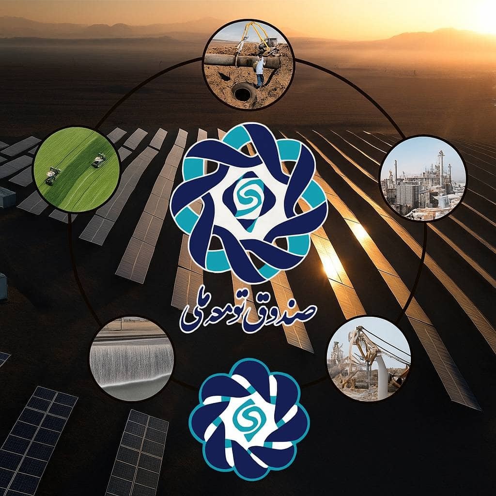 فراخوان مشارکت در احداث نیروگاه‌ خورشیدی با سرمایه‌گذاری صندوق توسعه ملی
