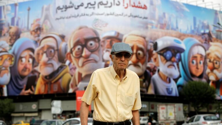 ایران برای پیرشدن دهه‌شصتی‌ها آماده نیست