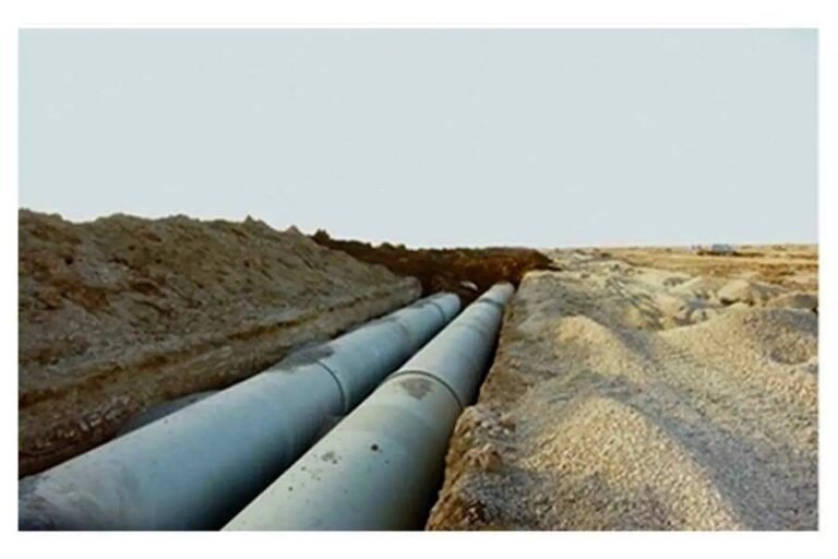 شمارش معکوس برای افتتاح خط انتقال آب به صنایع اصفهان؛ پیشرفت چشمگیر پروژه‌های انتقال آب از جنوب کشور