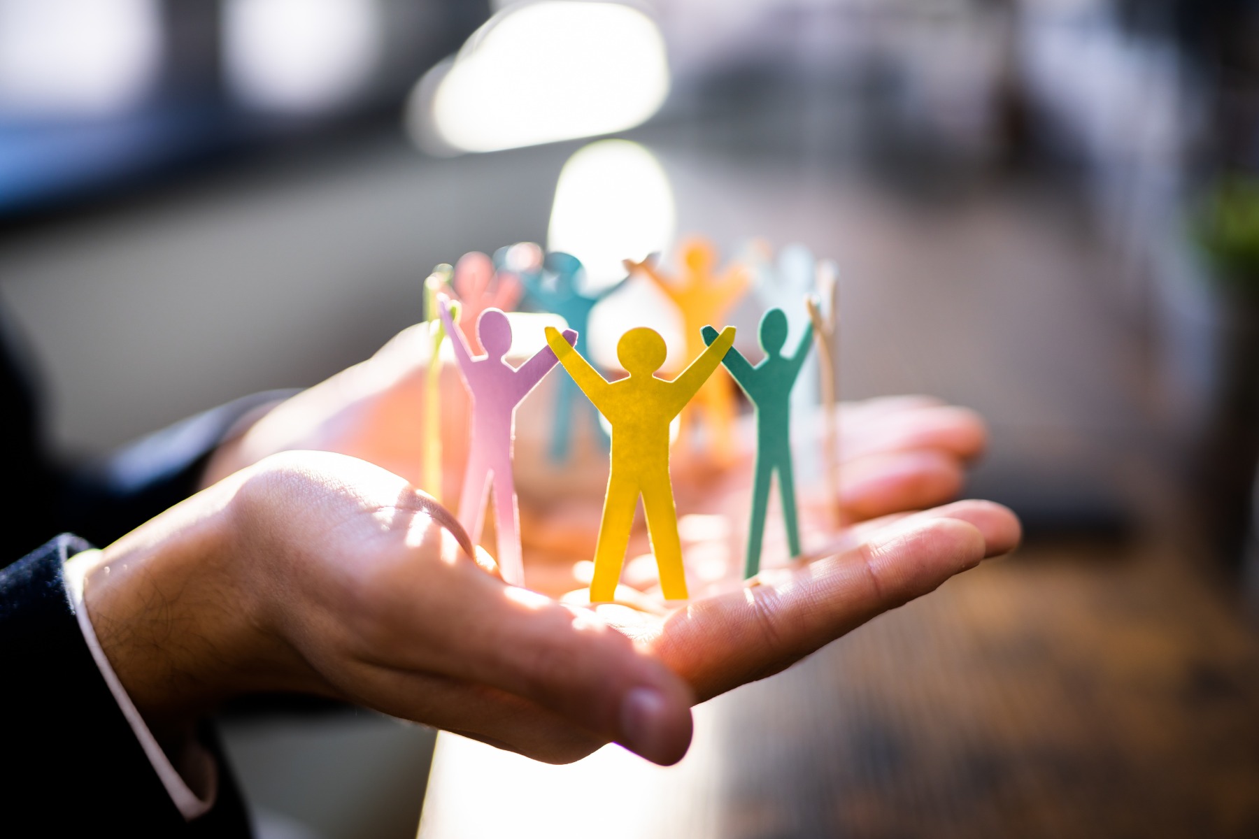 تفاوت CSR و DEI در کسب‌وکارها