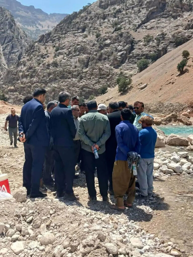 رودخانه «اعلا» را به کجا می‌برید؟