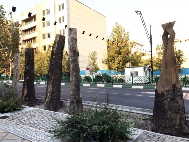 داستان چنارستان تهران
